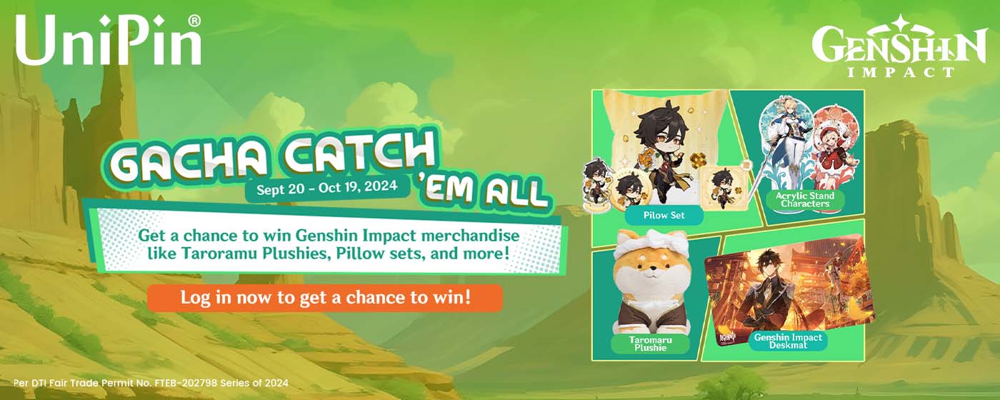 Gacha Catch em All! (PH)